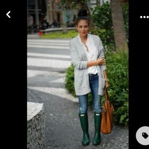 Hunter Org. Tall Boots